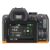 Pentax K-S2 Spiegelreflexkamera (20 Megapixel, 7,6 cm (3 Zoll) LCD-Display, Full-HD-Video, Wi-Fi, GPS, NFC, HDMI, USB 2.0) Kit inkl. 18-135mm WR-Objektiv schwarz/orange - 3