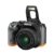 Pentax K-S2 Spiegelreflexkamera (20 Megapixel, 7,6 cm (3 Zoll) LCD-Display, Full-HD-Video, Wi-Fi, GPS, NFC, HDMI, USB 2.0) Kit inkl. 18-50mm WR-Objektiv schwarz/orange - 2