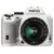 Pentax K-S2 Spiegelreflexkamera (20 Megapixel, 7,6 cm (3 Zoll) LCD-Display, Full-HD-Video, Wi-Fi, GPS, NFC, HDMI, USB 2.0) Kit inkl. 18-50mm WR-Objektiv weiß - 1