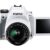 Pentax K-S2 Spiegelreflexkamera (20 Megapixel, 7,6 cm (3 Zoll) LCD-Display, Full-HD-Video, Wi-Fi, GPS, NFC, HDMI, USB 2.0) Kit inkl. 18-50mm WR-Objektiv weiß - 3