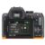 Pentax K-S2 Spiegelreflexkamera (20 Megapixel, 7,6 cm (3 Zoll) LCD-Display, Full-HD-Video, Wi-Fi, GPS, NFC, HDMI, USB 2.0) nur Gehäuse schwarz/orange - 1