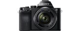 Sony Alpha 7KB Systemkamera (24,3 Megapixel, 7,6 cm (3 Zoll) Display, BIONZ X, 2,3 Megapixel OLED Sucher, NFC) inkl. SEL 28-70mm schwarz - 1