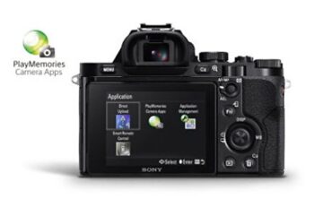 Sony Alpha 7KB Systemkamera (24,3 Megapixel, 7,6 cm (3 Zoll) Display, BIONZ X, 2,3 Megapixel OLED Sucher, NFC) inkl. SEL 28-70mm schwarz - 26