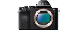 Sony Alpha 7s Digitalkamera (12,2 Megapixel, 7,6 cm (3 Zoll) LCD Display, Full HD, Unkomprimierter Output via HDMI (4K/Full HD), Silent Shooting Modus, staub- und spritzwassergeschützt) - 1