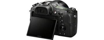 Sony DSC-RX10 Digitalkamera (20,2 Megapixel, 7,6 cm (3 Zoll) Display, BIONZ X, 1,4 Megapixel OLED Sucher, NFC) schwarz - 11