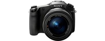 Sony DSC-RX10 Digitalkamera (20,2 Megapixel, 7,6 cm (3 Zoll) Display, BIONZ X, 1,4 Megapixel OLED Sucher, NFC) schwarz - 6