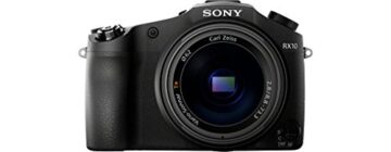 Sony DSC-RX10 Digitalkamera (20,2 Megapixel, 7,6 cm (3 Zoll) Display, BIONZ X, 1,4 Megapixel OLED Sucher, NFC) schwarz - 8