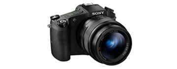 Sony DSC-RX10M2 Digitalkamera (Stacked Exmor RS CMOS Sensor, 40-fach Super-Zeitlupe, 4K Video, Anti-Distortion Verschluss, 24-200 mm ZEISS Vario-Sonnar T) schwarz - 11