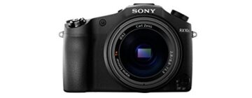 Sony DSC-RX10M2 Digitalkamera (Stacked Exmor RS CMOS Sensor, 40-fach Super-Zeitlupe, 4K Video, Anti-Distortion Verschluss, 24-200 mm ZEISS Vario-Sonnar T) schwarz - 9