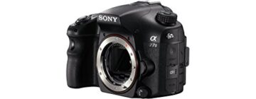 Sony ILCA Alpha 77 II SLR-Digitalkamera (24,3 Megapixel EXMOR APS-C CMOS-Sensor, 7,6 cm (3 Zoll) LCD-Display, XGA, 79-Phasen AF-Messfelder, 12 Bilder/Sek, Full HD, WiFi / NFC, HDMI) mit OLED-Sucher und Autofokus - 8