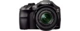 Sony ILCE3000KB a3000 E-Mount Systemkamera im SLR Gehäuse (20 Megapixel, Exmor APS-C CMOS Sensor, 7,6 cm (3 Zoll) LCD-Display, Live View, Full HD Video) inkl. E 18-55mm OSS Objektiv schwarz - 1