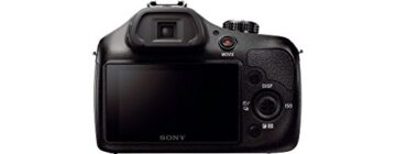 Sony ILCE3000KB a3000 E-Mount Systemkamera im SLR Gehäuse (20 Megapixel, Exmor APS-C CMOS Sensor, 7,6 cm (3 Zoll) LCD-Display, Live View, Full HD Video) inkl. E 18-55mm OSS Objektiv schwarz - 9