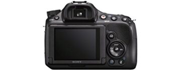 Sony SLT-A58K SLR-Digitalkamera (20,1 Megapixel, 6,7 cm (2,7 Zoll) LCD-Display, APS HD CMOS-Sensor, HDMI, USB 2.0)  inkl. SAL 18-55mm Objektiv schwarz - 8