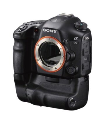 Sony SLT-A99V SLR-Digitalkamera (24,3 Megapixel, 7,6 cm (3 Zoll) Display, Full HD-Video-Funktion, Live View) schwarz - 19