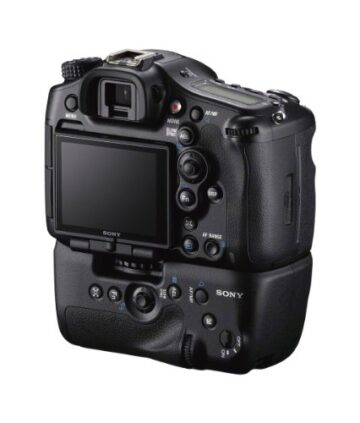 Sony SLT-A99V SLR-Digitalkamera (24,3 Megapixel, 7,6 cm (3 Zoll) Display, Full HD-Video-Funktion, Live View) schwarz - 20