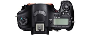 Sony SLT-A99V SLR-Digitalkamera (24,3 Megapixel, 7,6 cm (3 Zoll) Display, Full HD-Video-Funktion, Live View) schwarz - 5