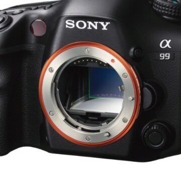 Sony SLT-A99V SLR-Digitalkamera (24,3 Megapixel, 7,6 cm (3 Zoll) Display, Full HD-Video-Funktion, Live View) schwarz - 9